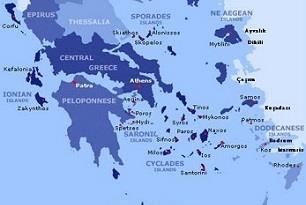 Yacht Charter in Greece